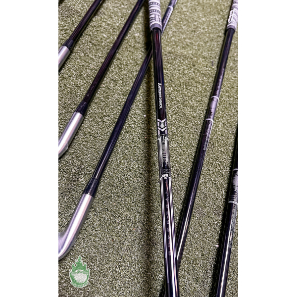 【レオ】モリスセット New RH Mizuno JPX 925 Forged Irons 4-PW MMT 85g Stiff