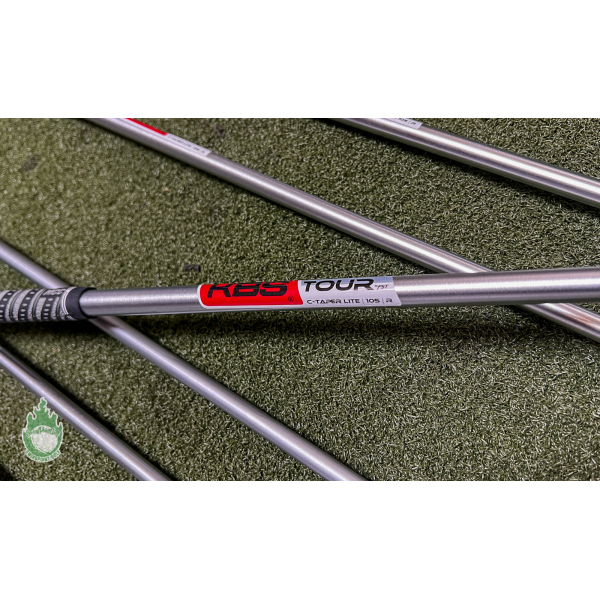 New RH Mizuno JPX 925 Forged Irons 5-GW C-Taper 105g Regular Flex