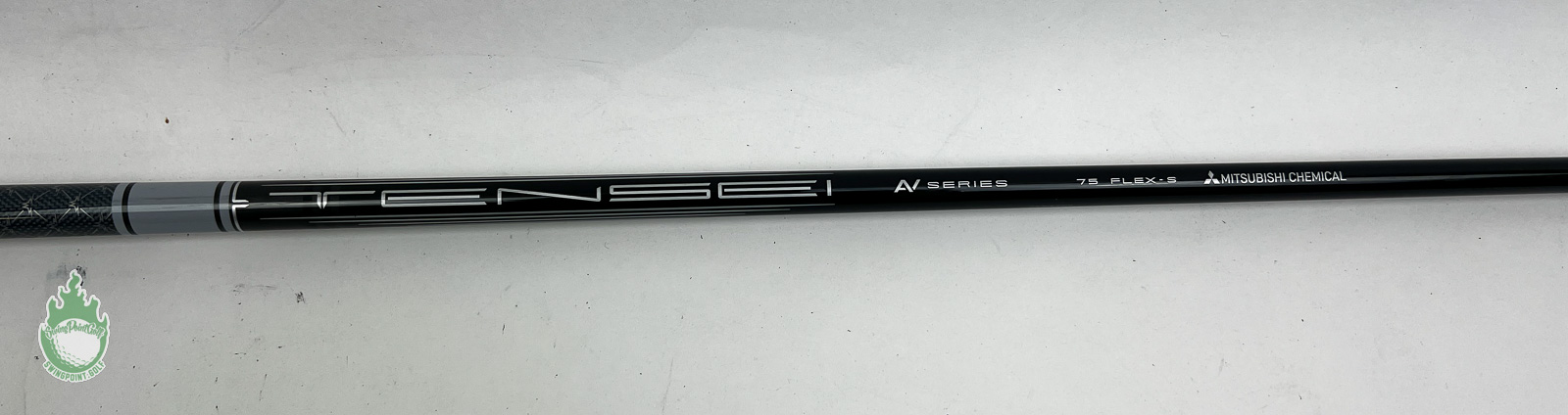 TENSEI　AV　SERIES　White 75　X Amazon.com : MCA Golf Mitsubishi Tensei AV RAW White 75
