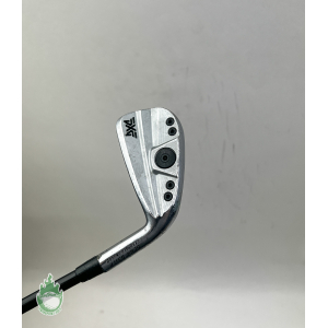 Used Right Handed PXG 0311P Gen 4 5X Forged 5 Iron MMT 85g Stiff Flex Golf Club