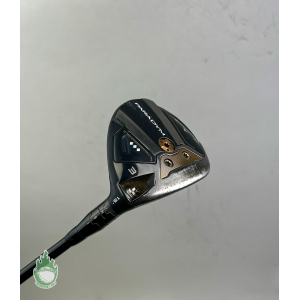 Used Callaway Paradym Triple Diamond 3 Wood 15* Tensei X Stiff Graphite Golf