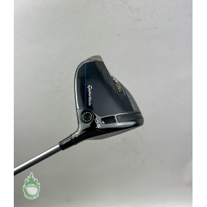 Right Handed TaylorMade Qi10 Max Driver 10.5*50g Regular Flex Graphite Golf