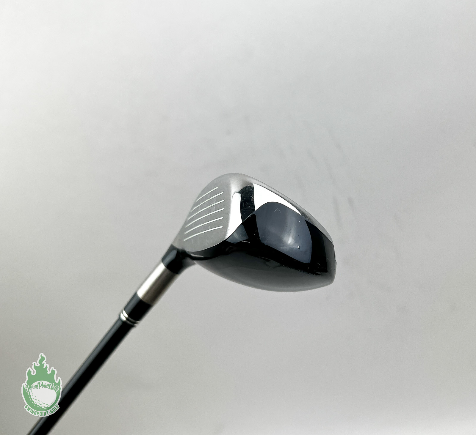 Hybride TaylorMade Rescue 4 22° - Graphite Stiff Droitier - état Très Correct