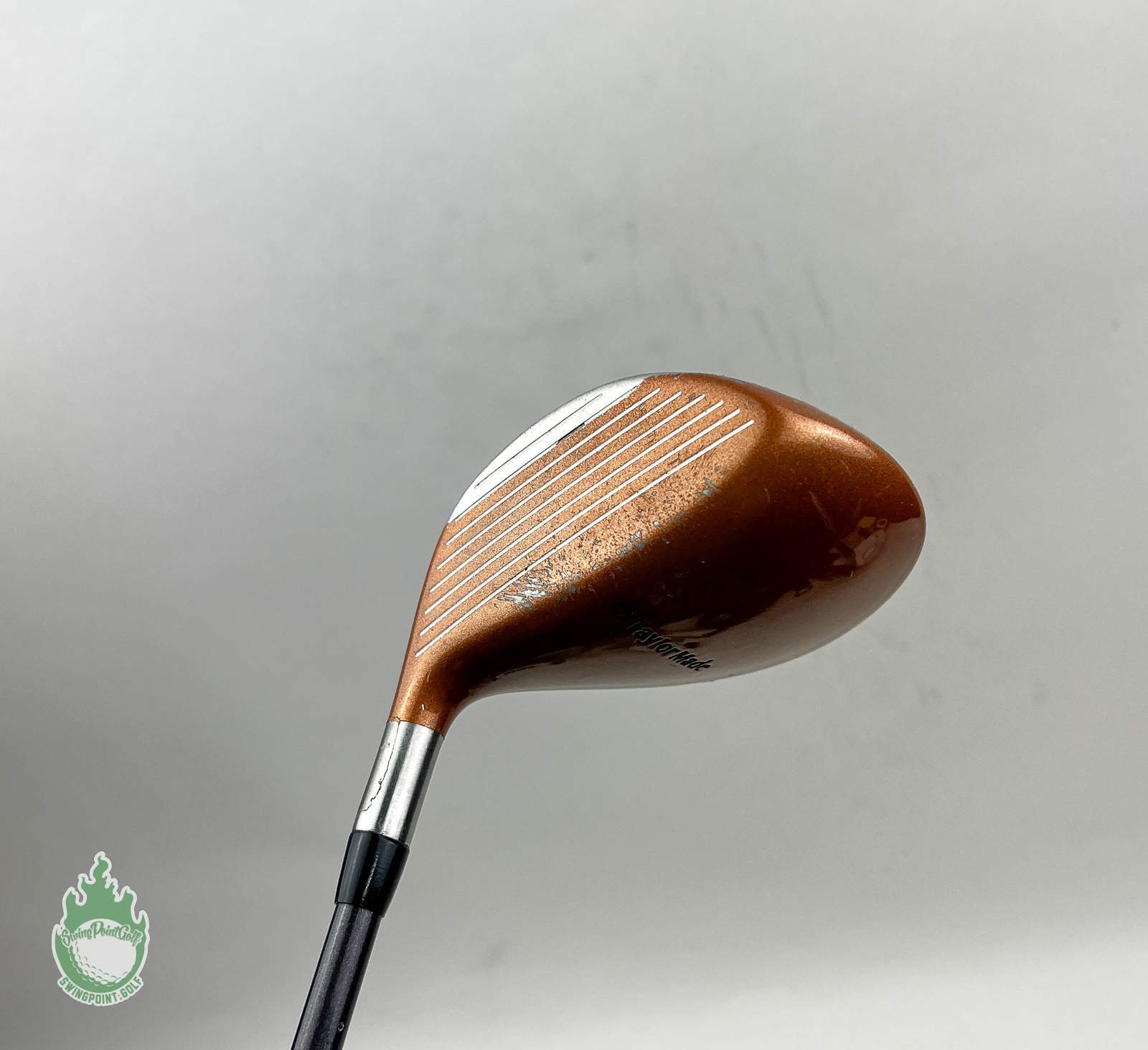 TaylorMade Burner Driver 9.5* Bubble Shaft 90g Stiff Flex