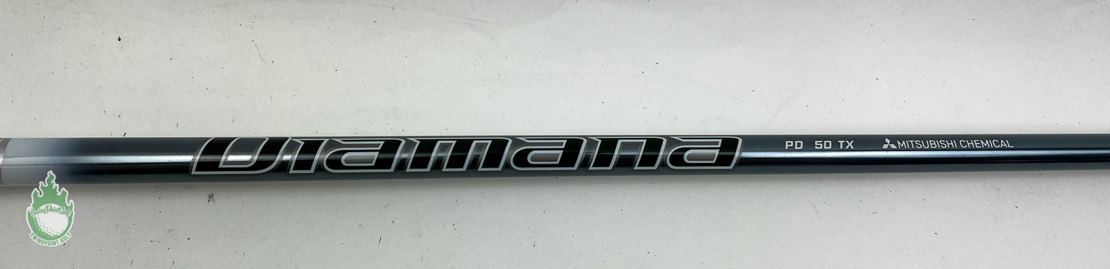 Mitsubishi Chemical Diamana PD 50g TX X Stiff Flex Graphite