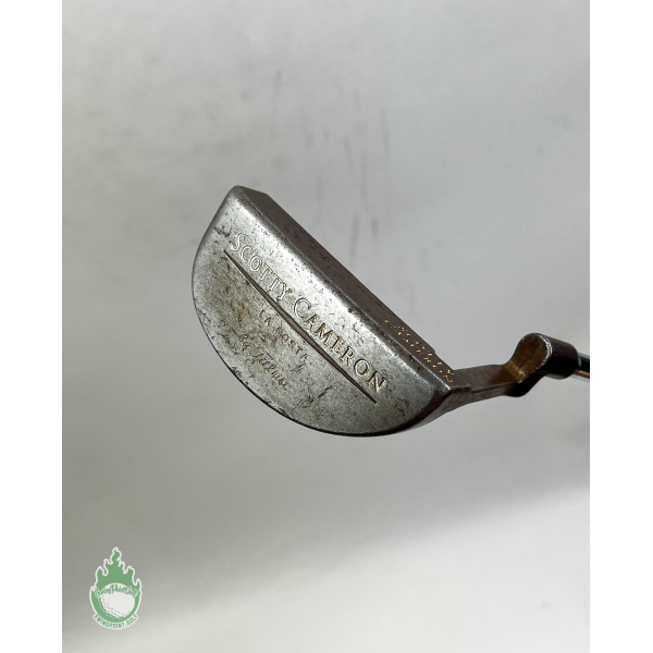 Used RH Titleist Scotty Cameron La Costa 34.75