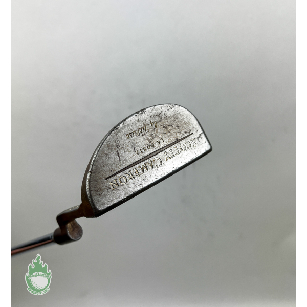 Used RH Titleist Scotty Cameron La Costa 34.75″ Putter Stability
