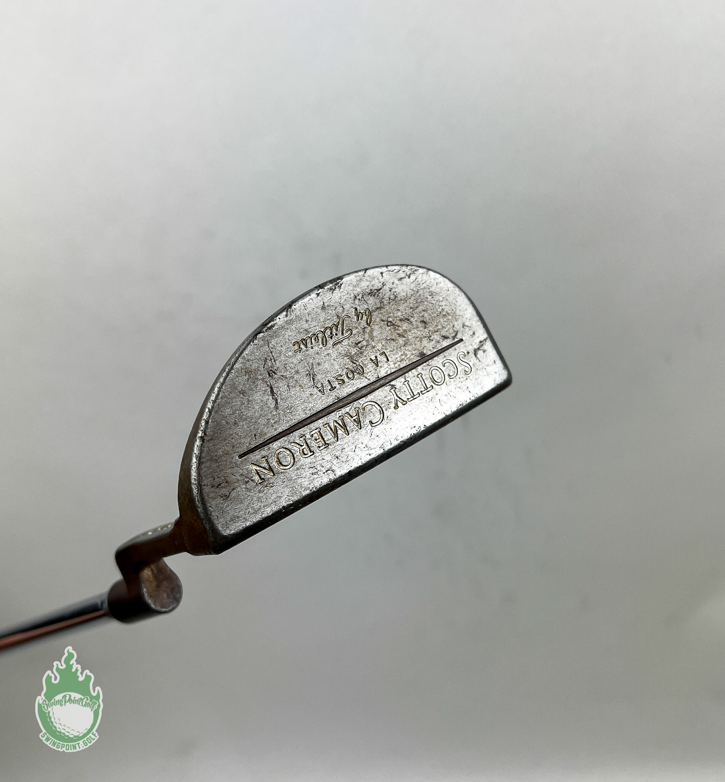 Used RH Titleist Scotty Cameron La Costa 34.75