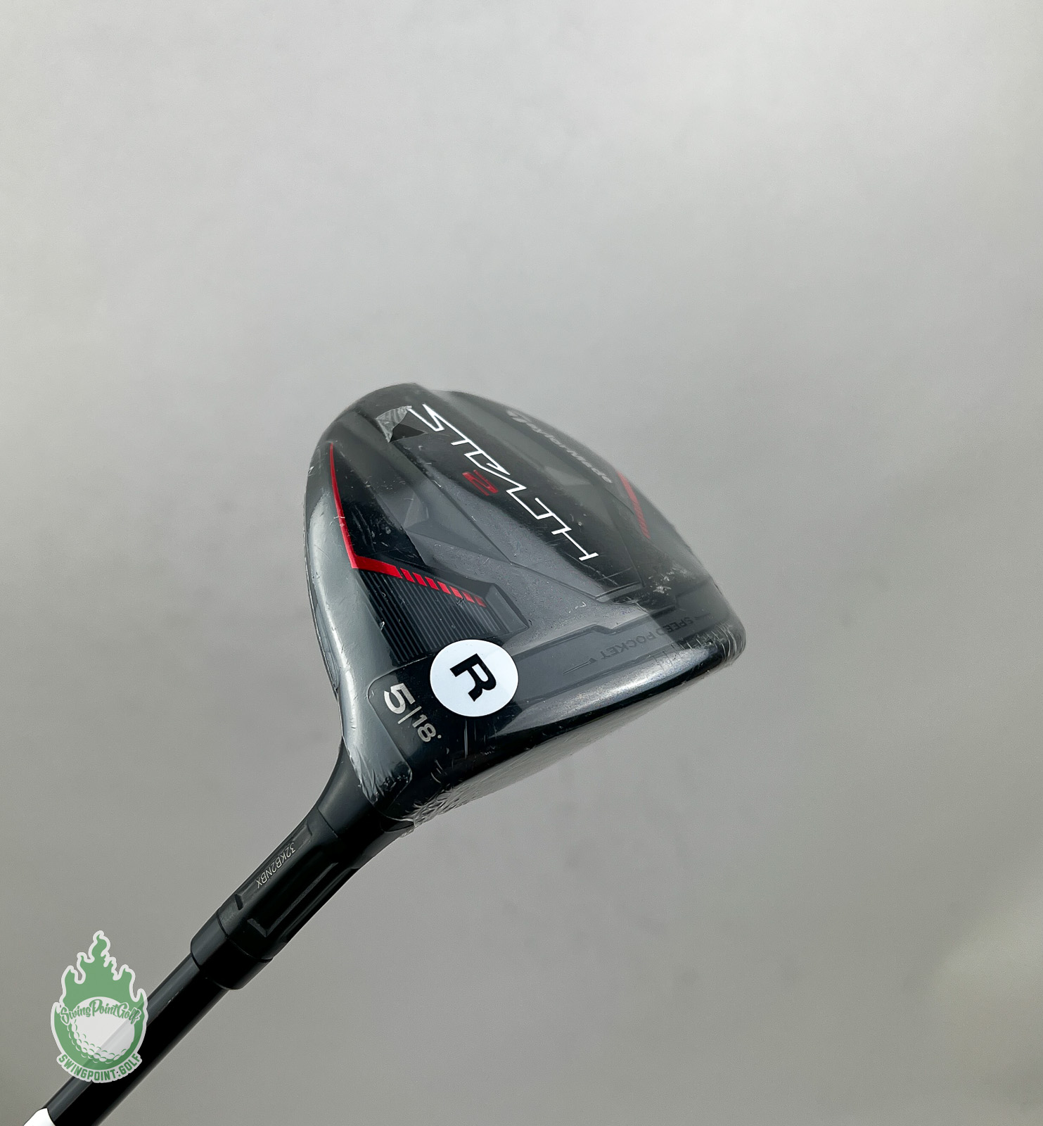 NEW RH TaylorMade Stealth 2 Fairway 5 Wood 18* Ventus TR 5-R NEW RH TaylorMade Stealth 2 Fairway 5 Wood 18* Ventus TR 5-R