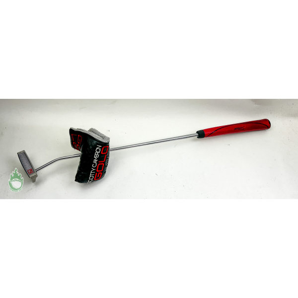 Used Right Handed 2015 Titleist Scotty Cameron GOLO 5 32.5