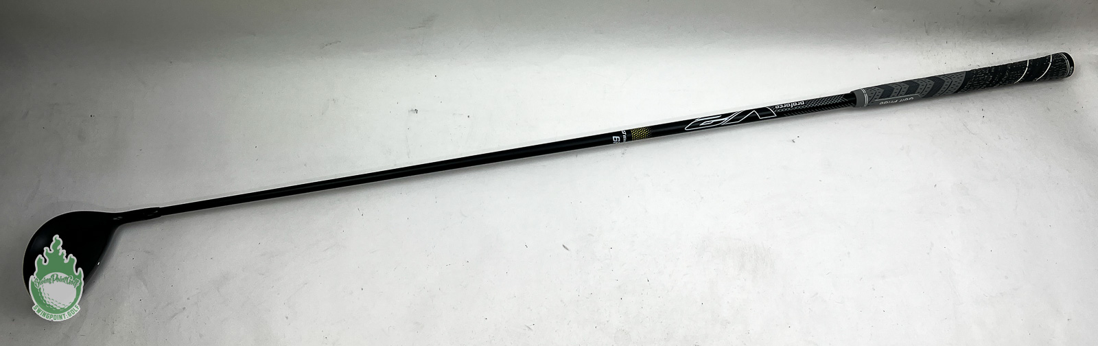 Testa Di Legno Maltby KE4 Tour TC Fairway – Acciaio Inox Per Destri (Standard Lie)