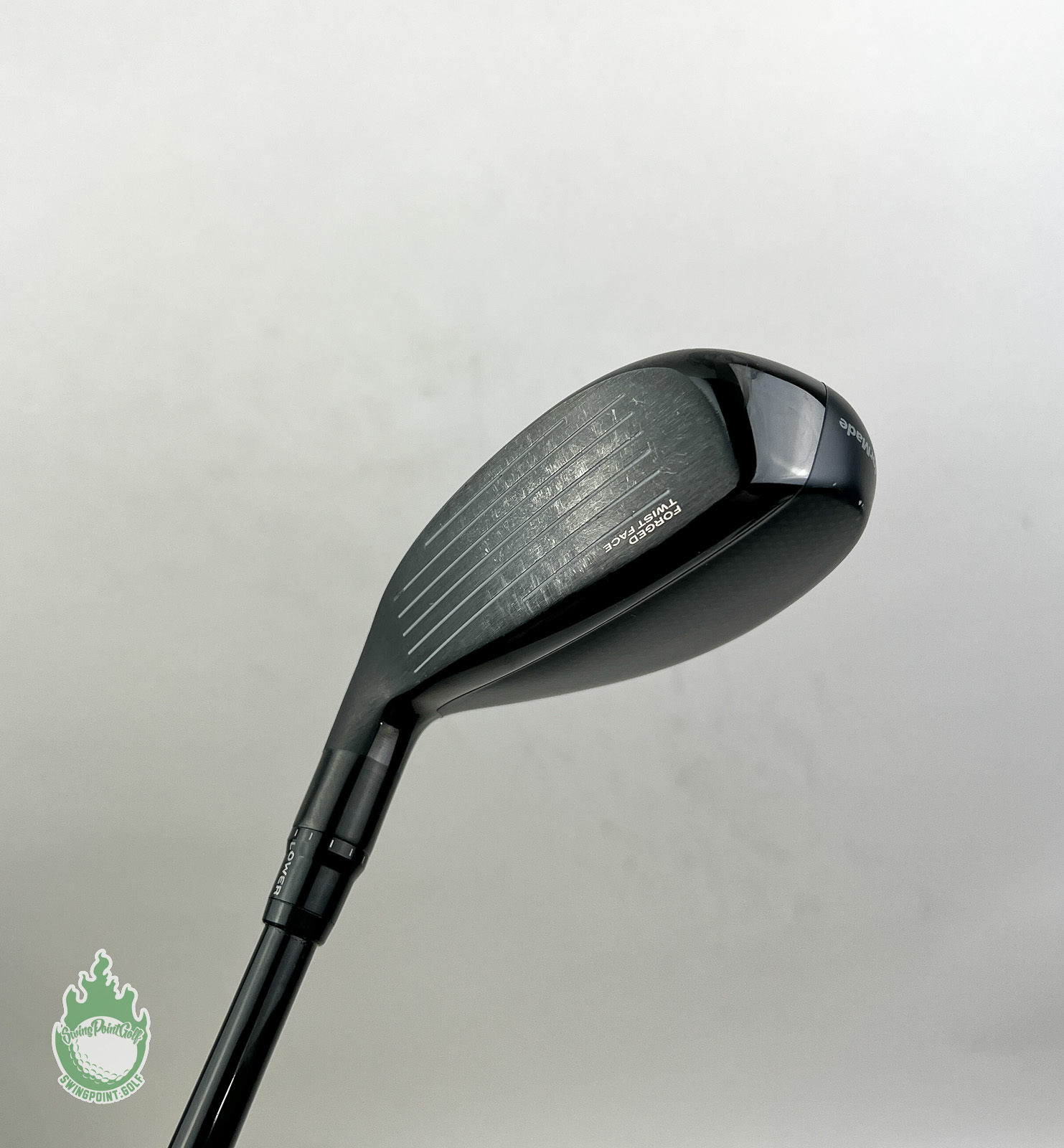 Arbre Graphite ACCRA FX 2.0 300F M5 X-Flex 40" - Embout 0.335, Japon