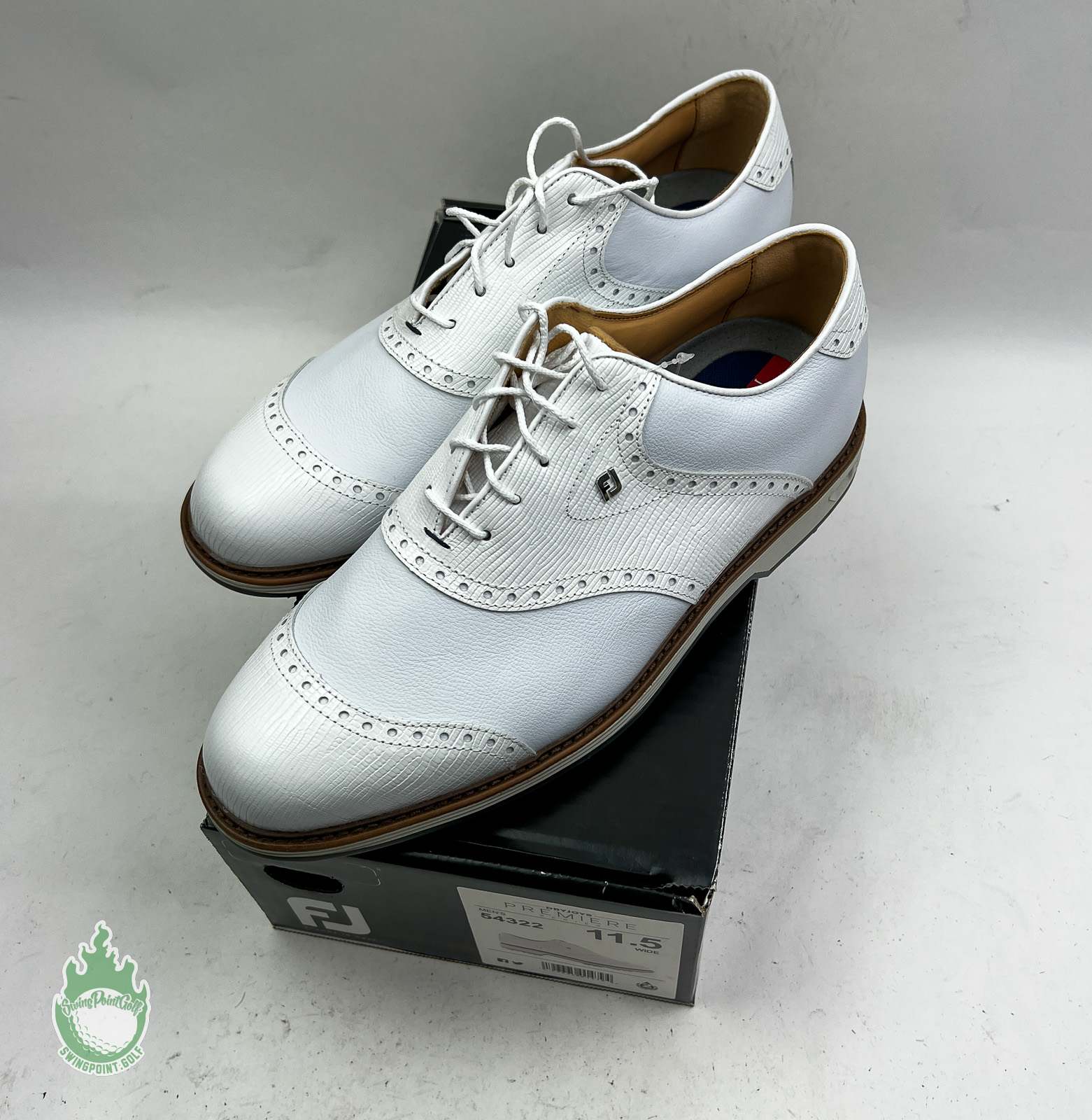 FootJoy - フツトジョイ27.5cm  DRYJOYS PREMIERE FRINTLACE Premiere Series - Field LX - FootJoy