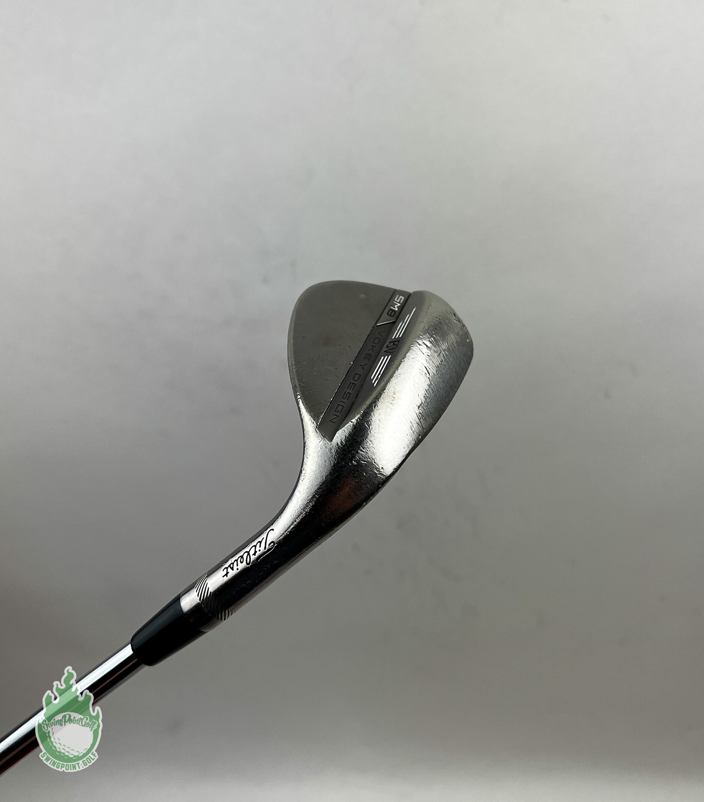 Titleist Vokey SM8 S Grind Chrome Wedge 54*-10 S200 Stiff