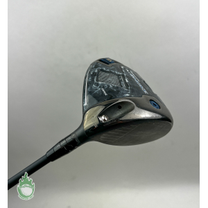 RH Callaway Paradym Ai-Smoke Max Driver 10.5* Tensei 65g X-Stiff Graphite Golf