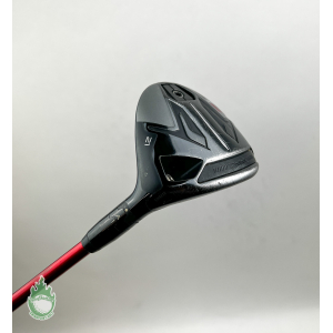 Used RH Titleist TSi2 Fairway Wood 21* Oban 65g Regular Flex Graphite Golf Club