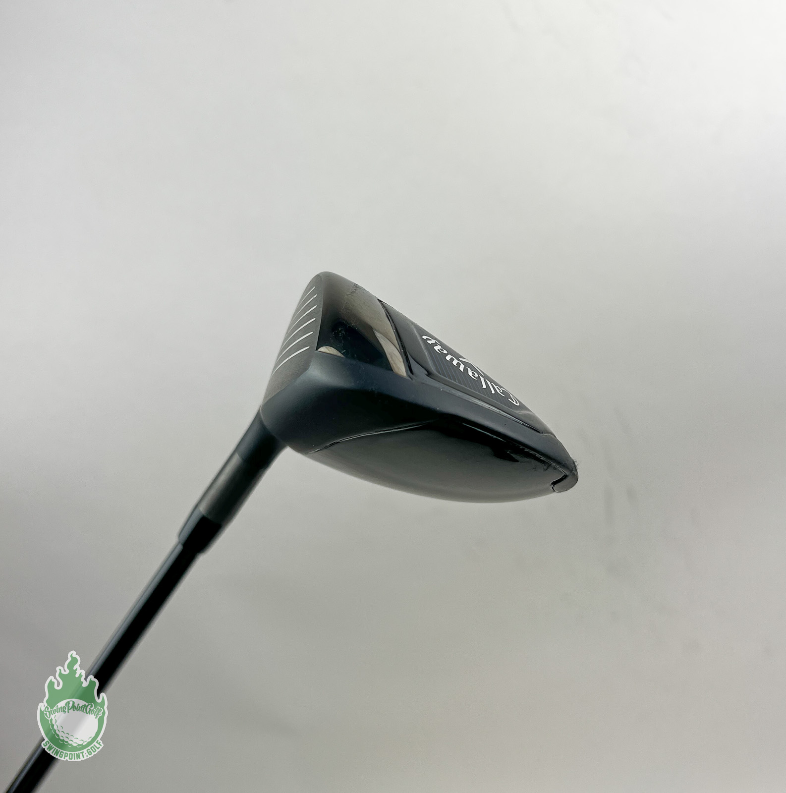 Tour Issue Callaway Paradym Ai Smoke 3 HL Max wood 16.5° w/ headcover TC Serial
