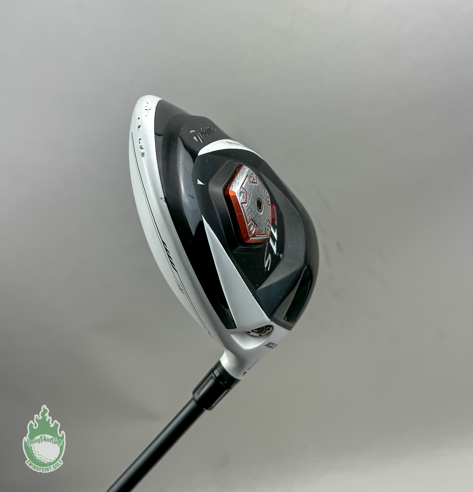 TaylorMade R11s Driver 9° RIP Phenom 65G Regular Flex