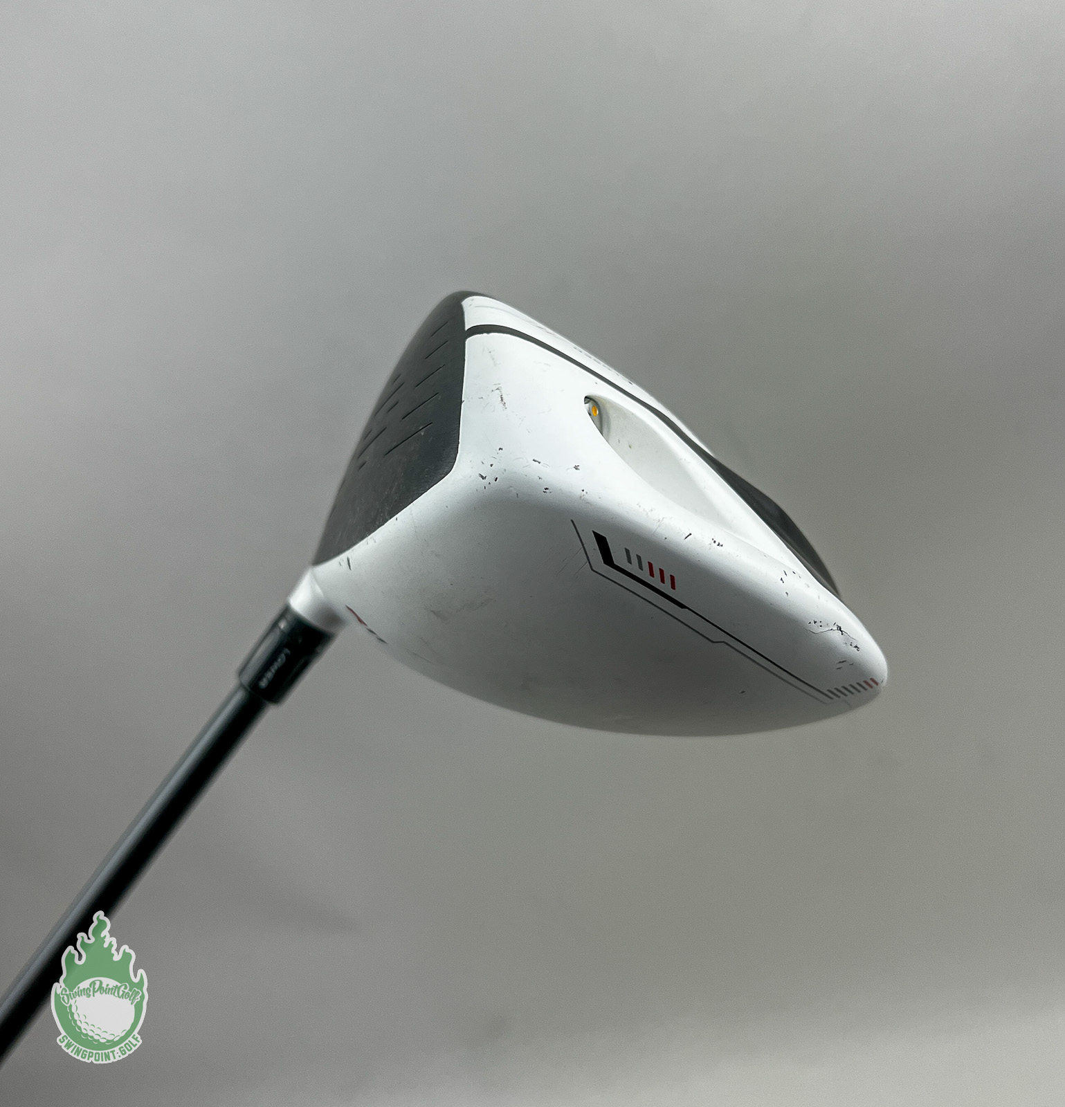 Used RH TaylorMade R11S Driver 10.5* RIP Phenom 60g Stiff