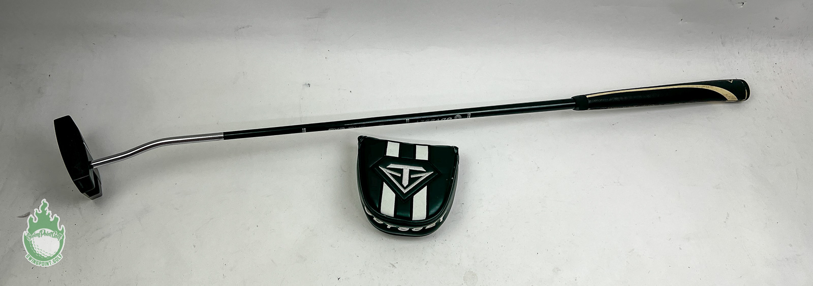 Odyssey 2022 Toulon Design Le Mans 34 Stroke Lab DB Putter W/Super