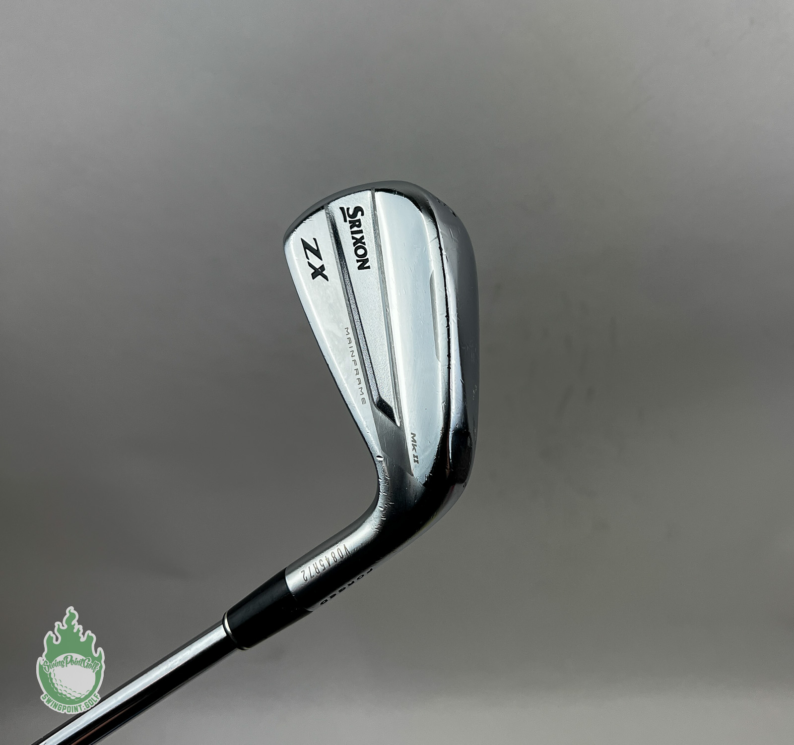 GTD Cross Forged Iron and Double Forged Wedge - George Takei
