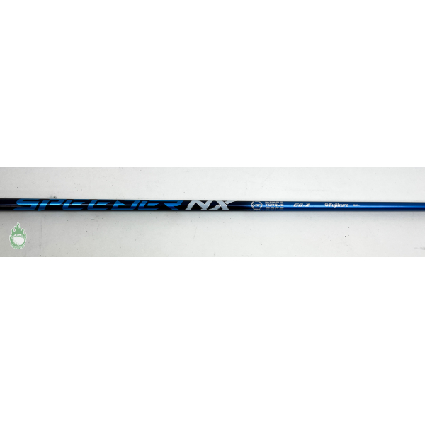 Fujikura SpeederNX Blue 60g Extra Stiff Driver Shaft