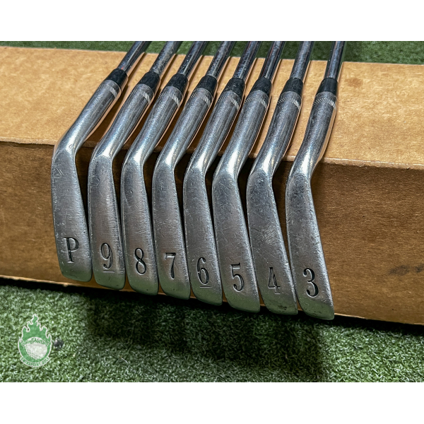 Left Handed Titleist 731PM CB/MB Forged Irons 4-PW S300 Stiff Flex