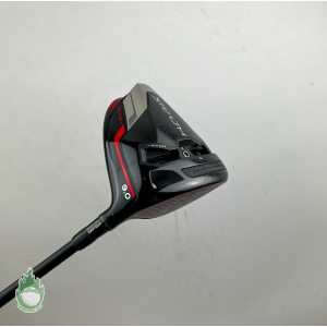 Used TaylorMade Stealth Plus+ Driver 9* Tensei 65g X-Stiff Graphite Golf Club