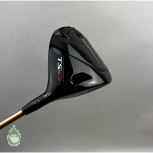 Right Handed Titleist TSR3 Driver 10* Nemesys 55g Stiff Graphite Golf Club
