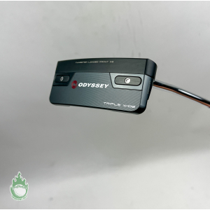 Used RH Odyssey Tri-Hot 5K Triple Wide Stroke Lab 32" Putter Golf Club