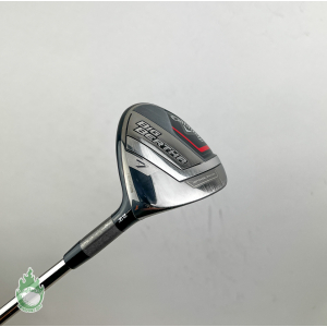 Callaway Big Bertha 7 Fairway Wood 22* RCH 65g Regular Flex Graphite Golf Club