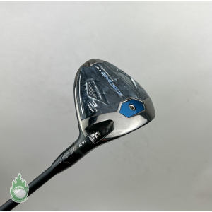 Callaway Paradym Ai-Smoke 3HL Max Wood 16.5*Tensei 65g Stiff Graphite Golf Club