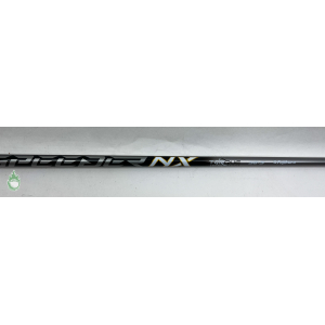 Used Fujikura SpeederNX 50g Stiff Driver Shaft Taylormade Tip 44.5"