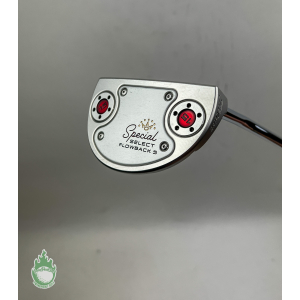 RH Titleist Scotty Cameron Special Select Flowback 5 33" Putter Steel Golf Club