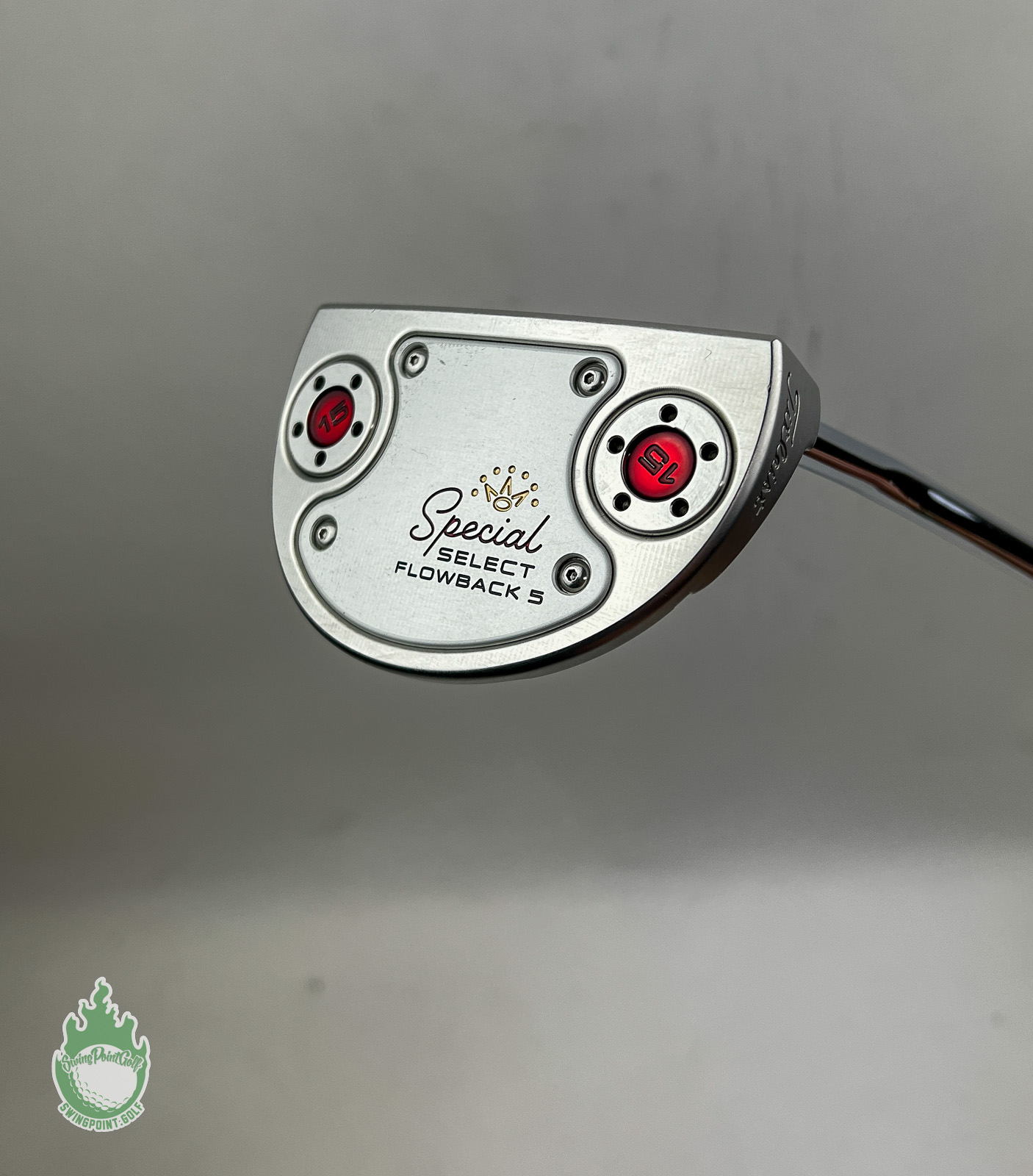 RH Titleist Scotty Cameron Special Select Flowback 5 33