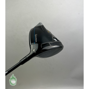 Used TaylorMade Qi10 LS Driver 8* Ventus TR Black 6-X Stiff Graphite Golf Club