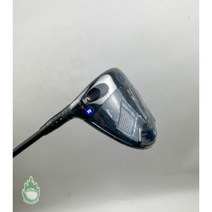 LH Callaway Paradym Ai-Smoke Max Driver 10.5*Tensei Regular Flex Graphite Golf