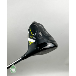 Used RH Ping G430 LST Driver 9* Tour 2.0 65g Stiff Flex Graphite Golf Club