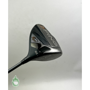 Used RH Ping G400 Max Driver 10.5* TFC 80 Senior Flex Graphite Golf Club