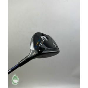Tour Issue TaylorMade Qi10 Tour 3 Wood 15* Ventus TR 8-TX X-Stiff Graphite Golf