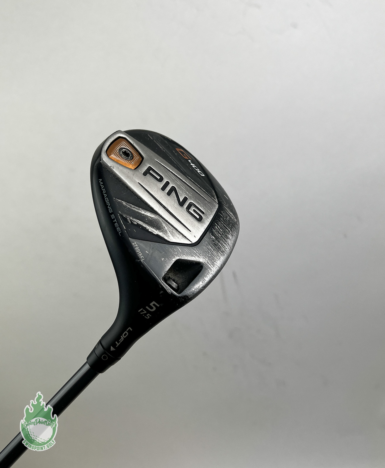 Ping G400 STRETCH 3W 13° Fairway Wood RIGHT HAND Head Only
