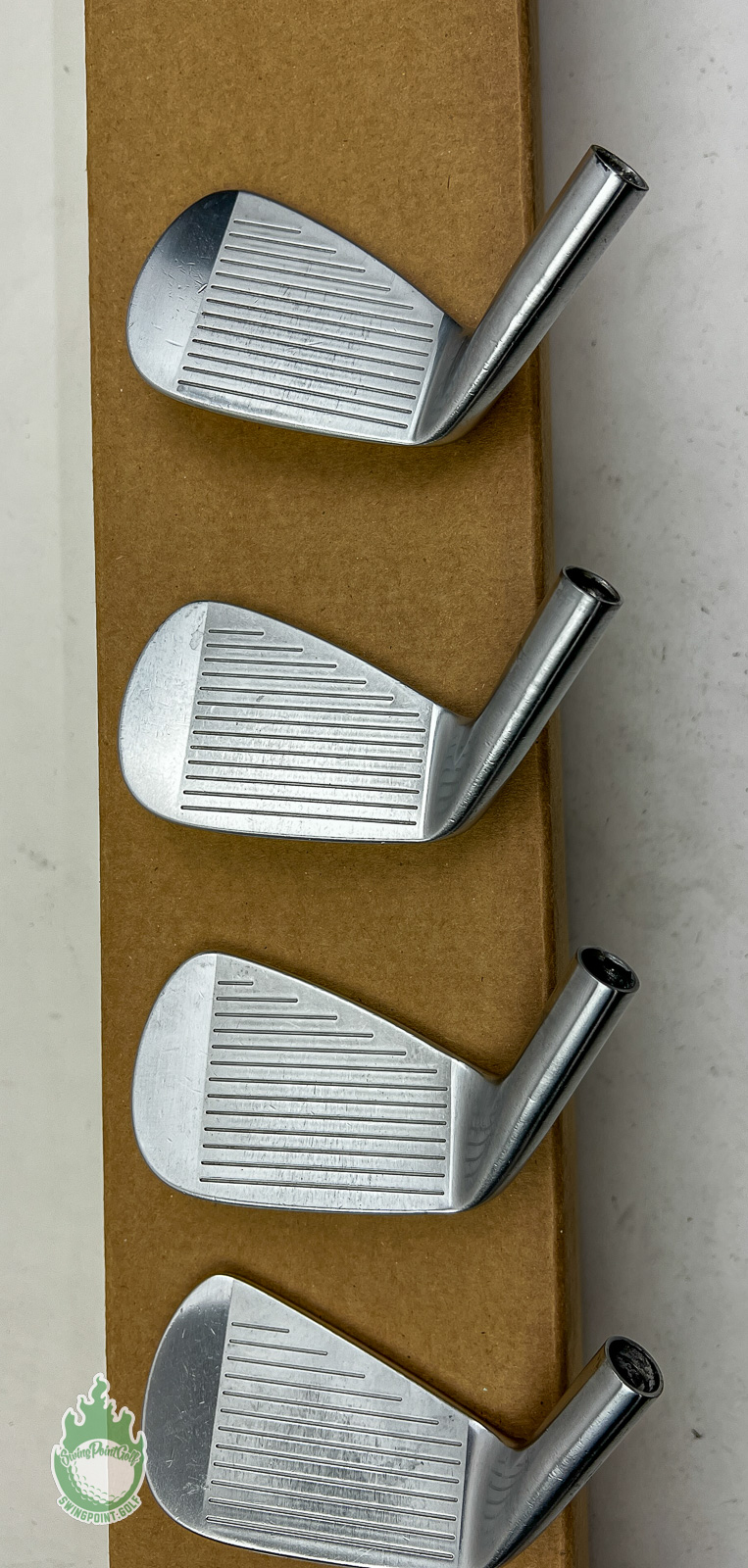 Used Bridgestone 220 MB B-Limited Irons 5-PW HEADS ONLY Golf