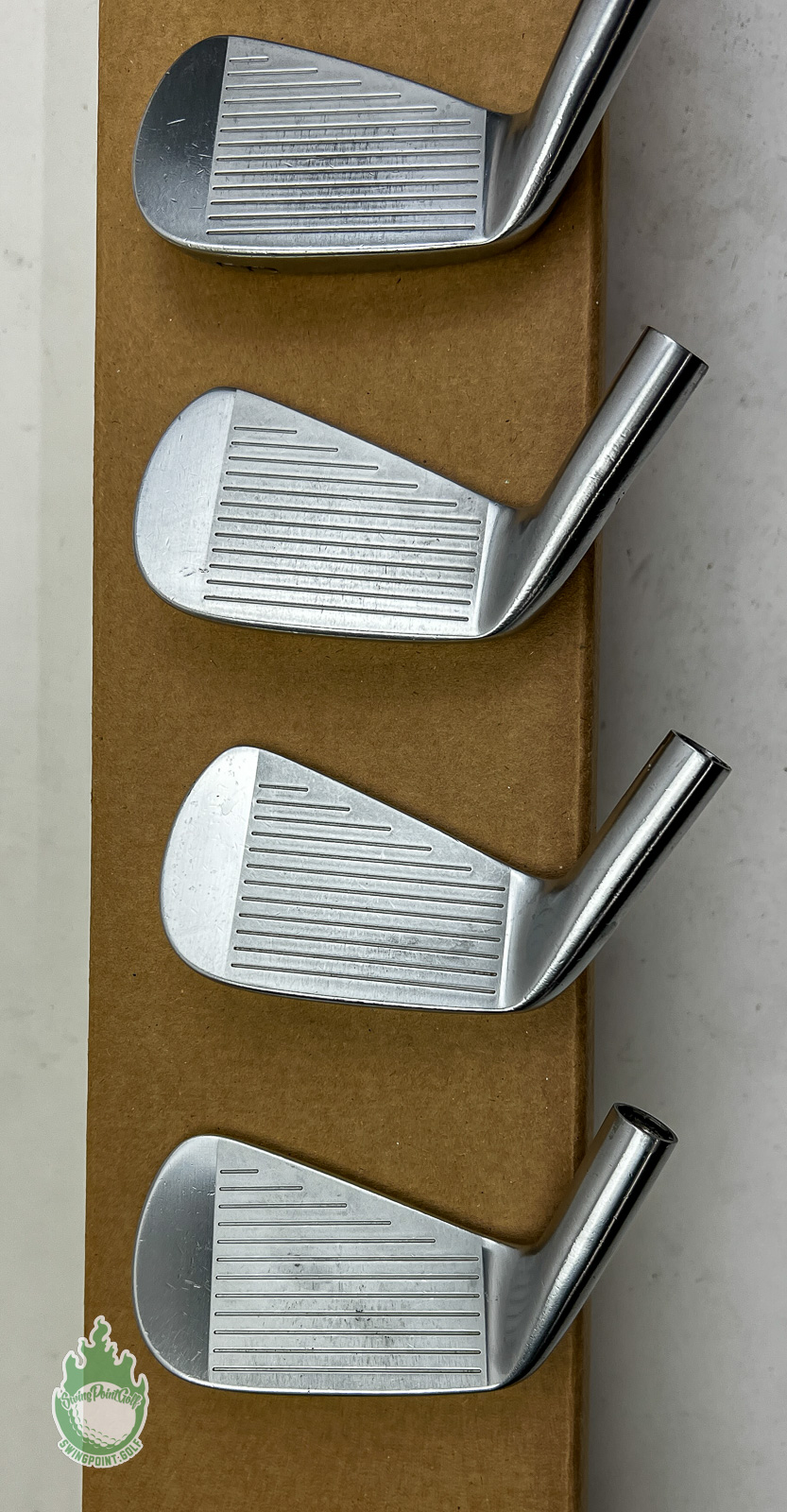 値下げ　TOUR B 220MB 5〜PWヘッドのみ Used Bridgestone 220 MB B-Limited Irons 5-PW HEADS ONLY Golf