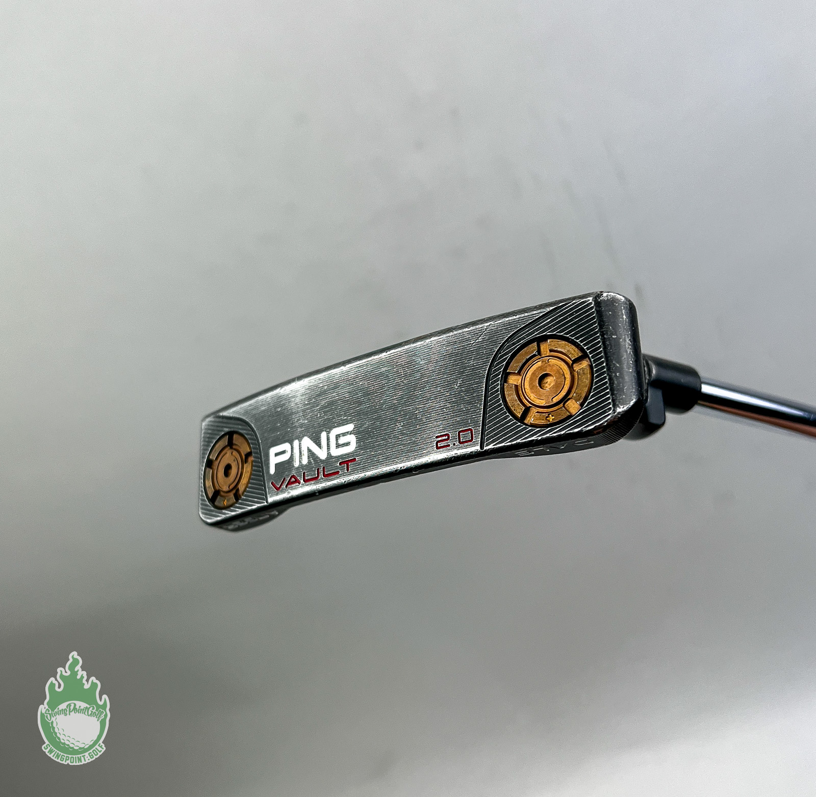 Right Handed Ping Black Dot Vault 2.0 Dale Anser 33