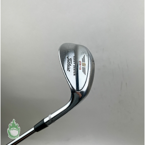 Titleist Vokey 256 Tour Chrome M Grind Wedge 56*-12 Wedge Flex Steel Golf Club