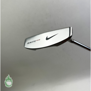Used Right Handed Nike Ignite 002 35" Putter Steel Club