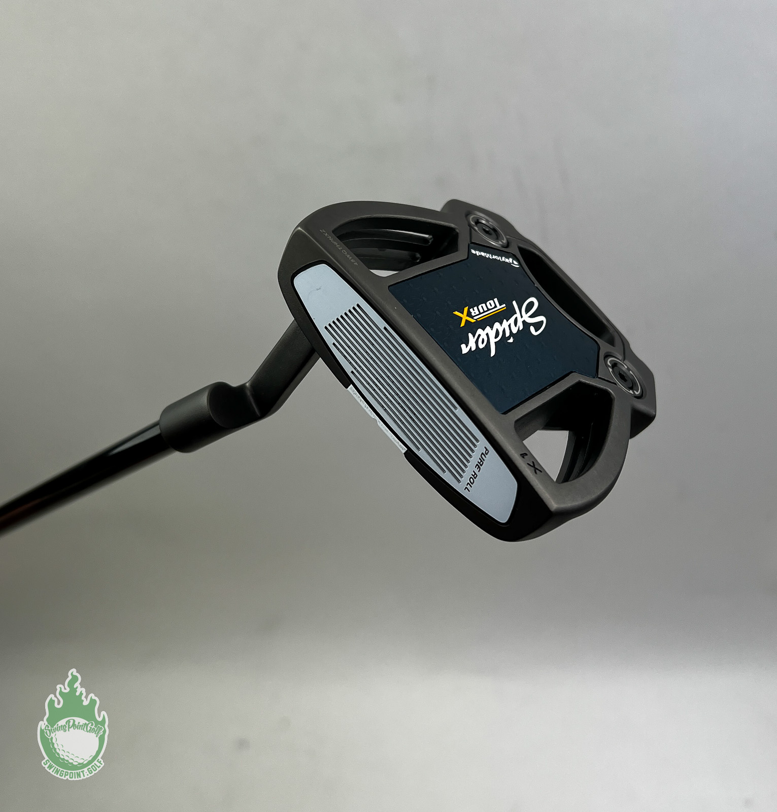 Used Right Handed TaylorMade Spider Tour X X1 34