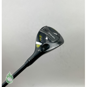 Right Handed Ping G430 2 Hybrid 17* Alta CB 70g Stiff Flex Graphite Golf Club