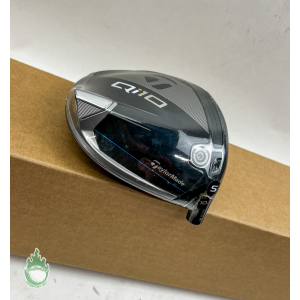NEW Right Handed TaylorMade Qi10 Driver 10.5* HEAD ONLY Golf Club