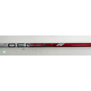 Project X Denali Red 60g Senior Flex Fairway Wood Shaft Titleist Tip 40.75”